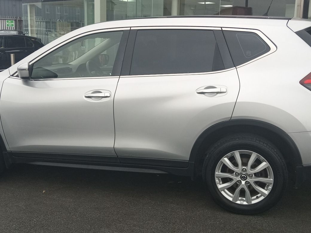 2018 Nissan X-Trail