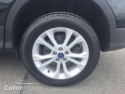 2018 Ford Kuga