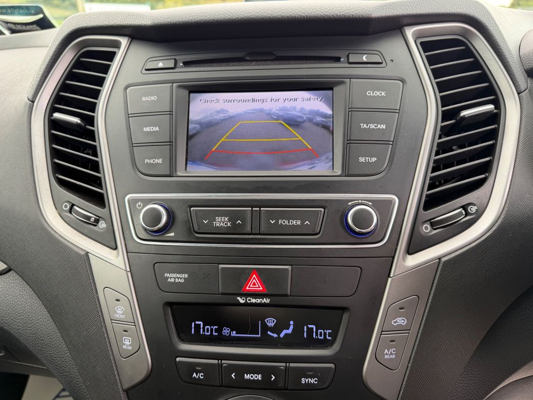 2016 Hyundai Santa Fe