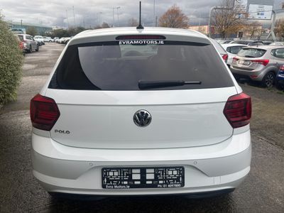 2018 Volkswagen Polo