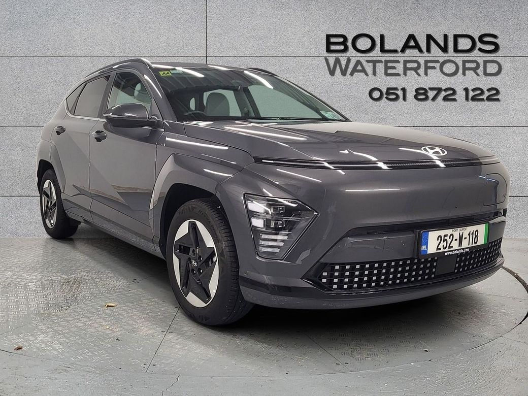 2025 Hyundai Kona
