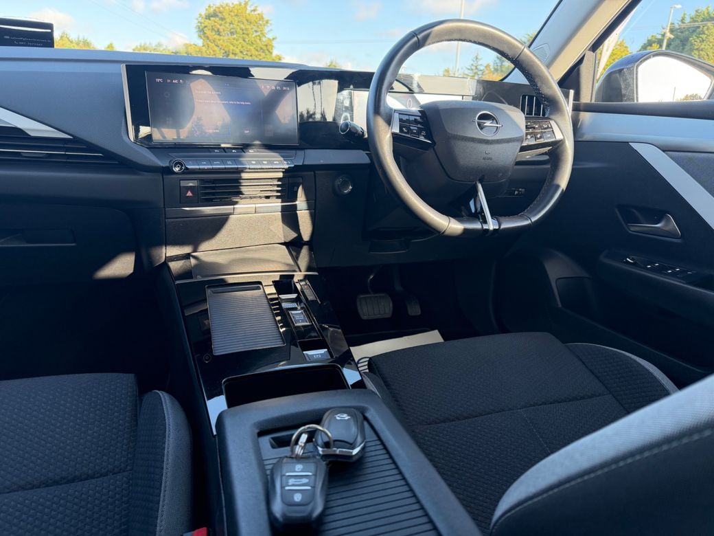 2023 Opel Astra