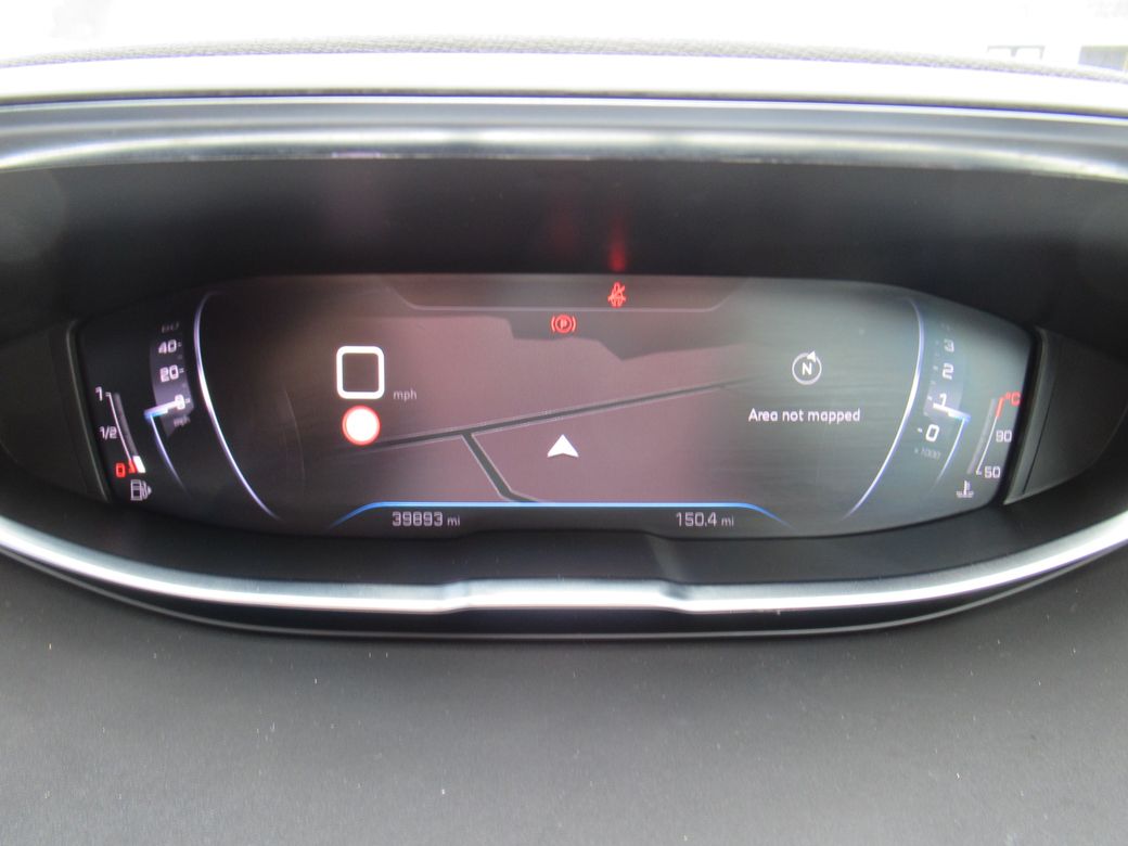 2022 Peugeot 5008