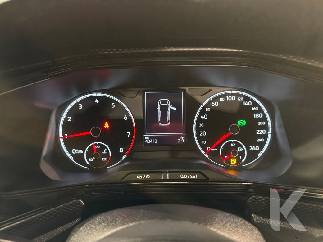 2021 Volkswagen T-Cross