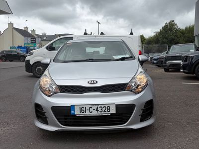 2016 Kia Rio