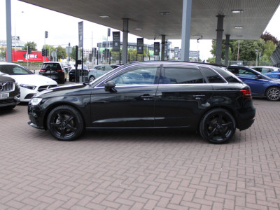 2019 Audi A3