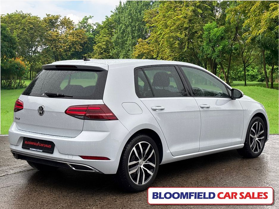 2018 Volkswagen Golf