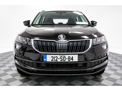 2021 Skoda Karoq
