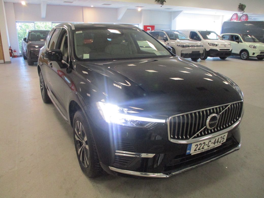 2022 Volvo XC60