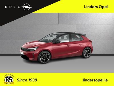 2026 Opel Corsa