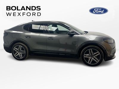 2025 Ford Capri