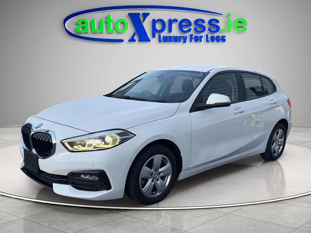 2020 BMW 1 Series