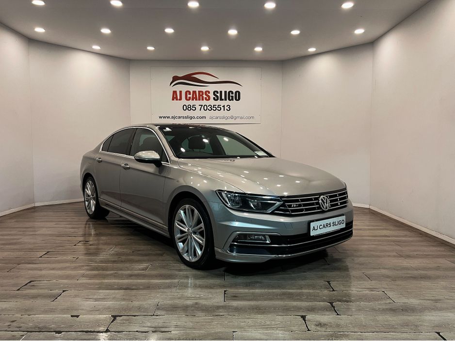 2017 Volkswagen Passat