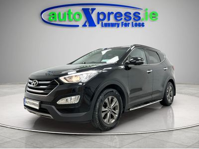 2015 Hyundai Santa Fe
