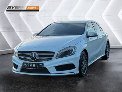 2014 Mercedes-Benz A Class