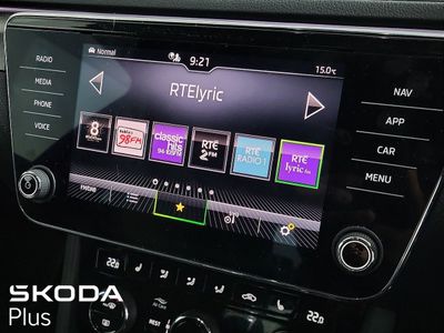 2024 Skoda Superb