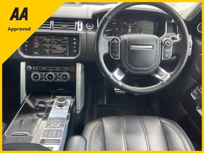 2016 Land Rover Range Rover