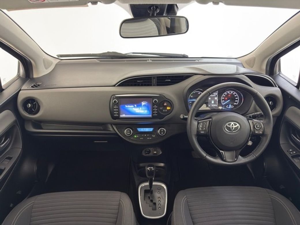 2020 Toyota Yaris