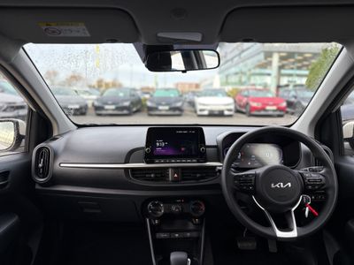 2026 Kia Picanto