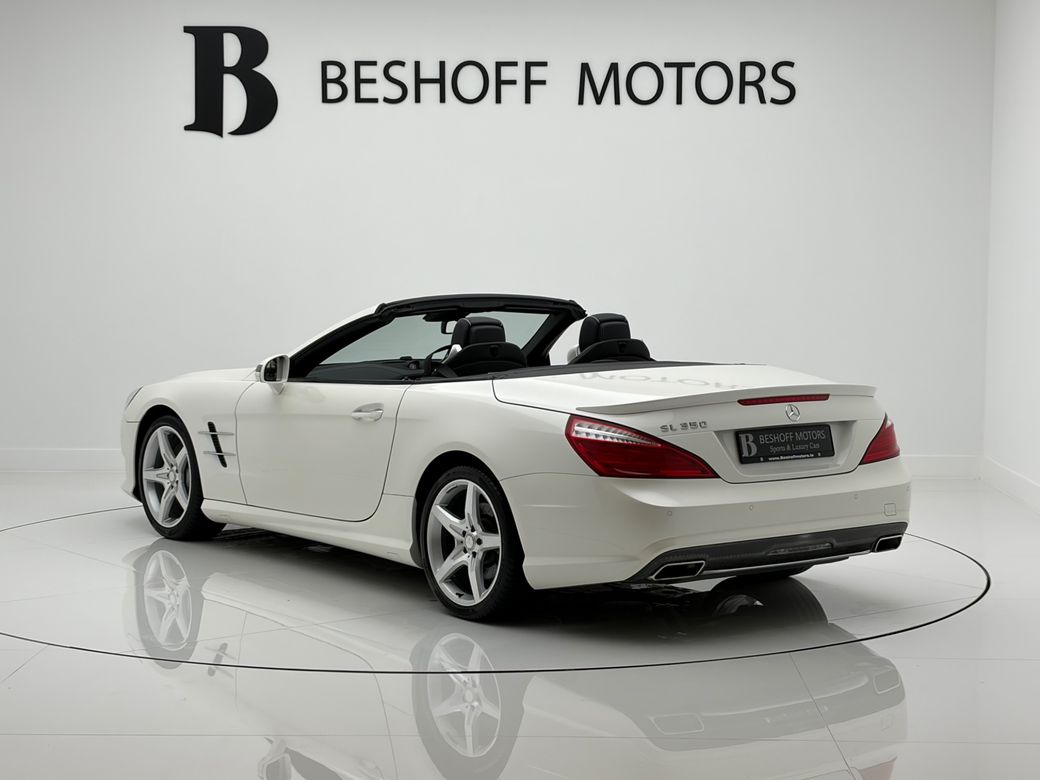 2014 Mercedes-Benz SL Class