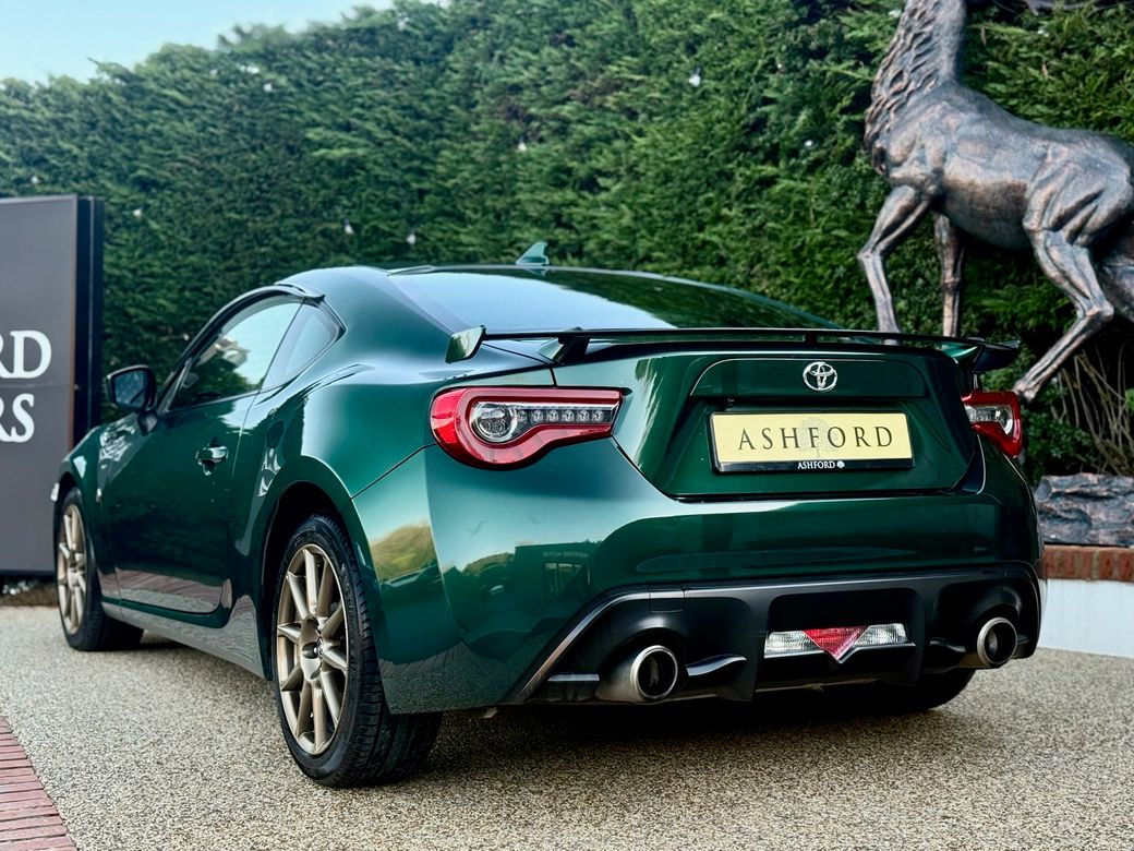 2019 Toyota GT86