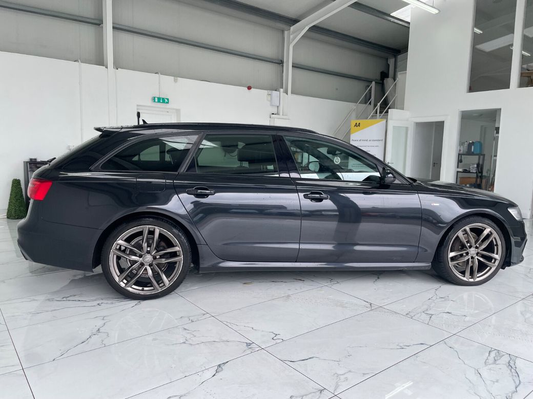 2014 Audi A6