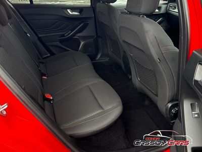 2021 Ford Focus
