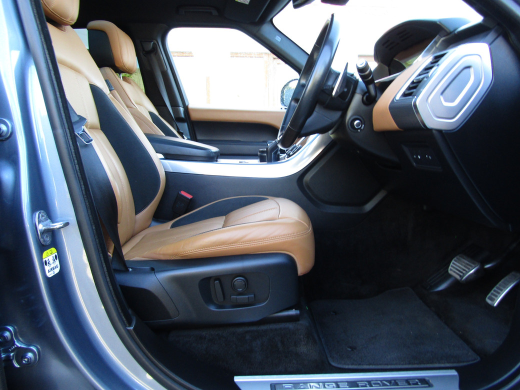 2018 Land Rover Range Rover