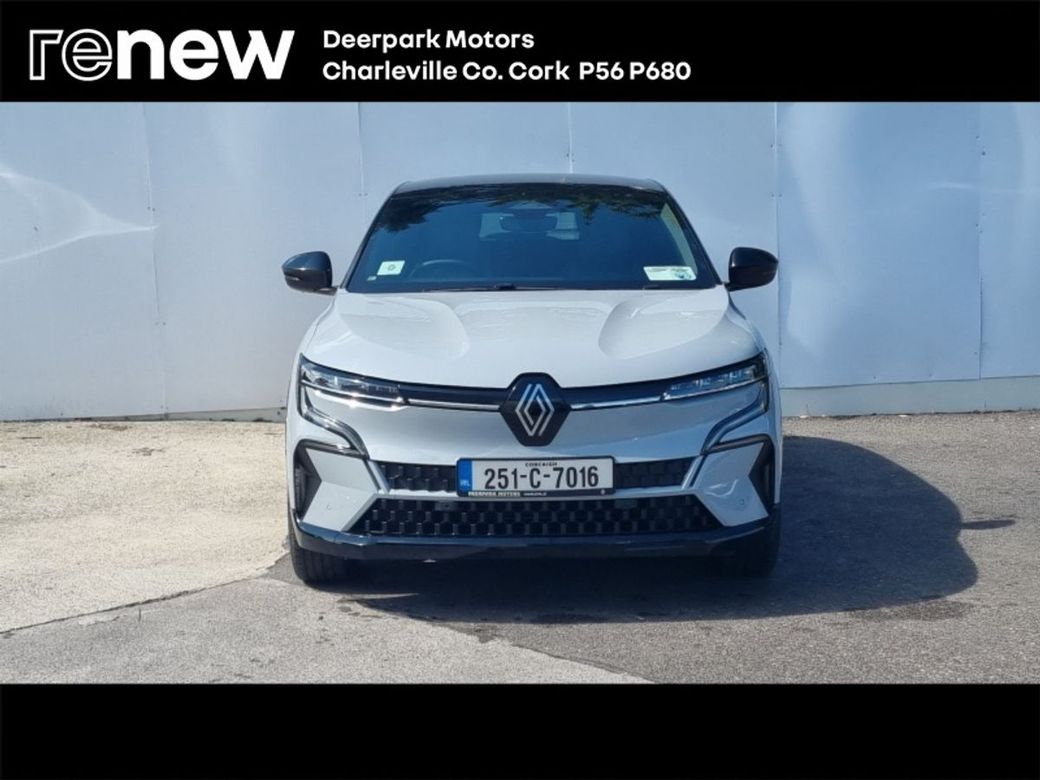 2025 Renault Megane
