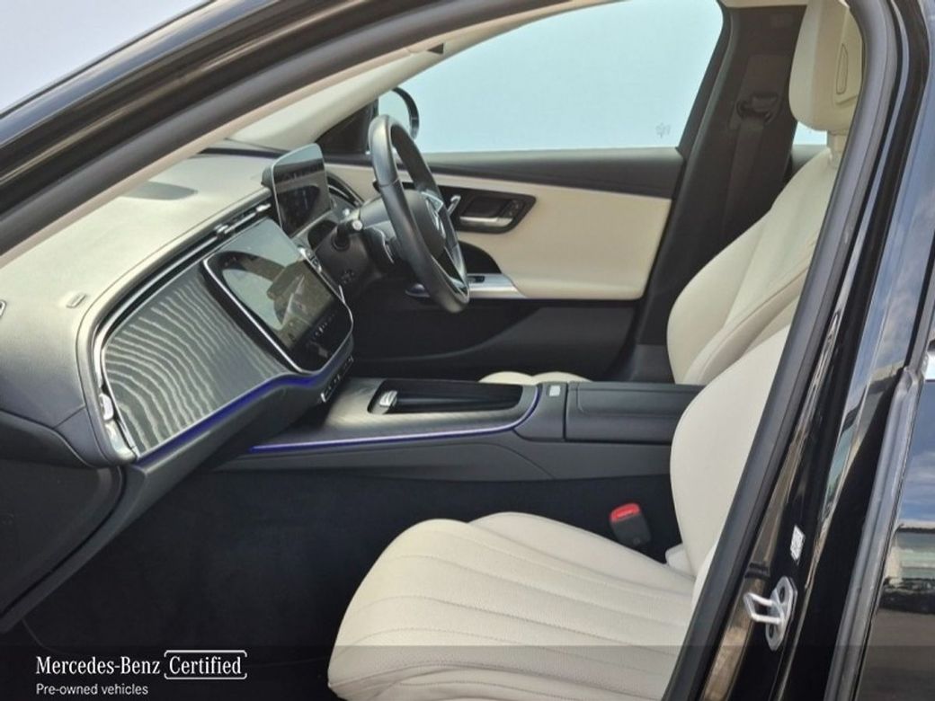 2024 Mercedes-Benz E Class