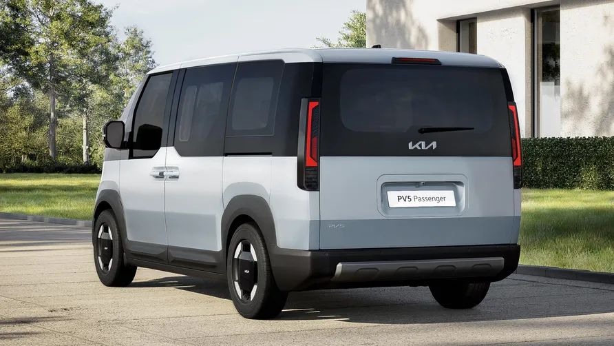 2026 Kia PV5