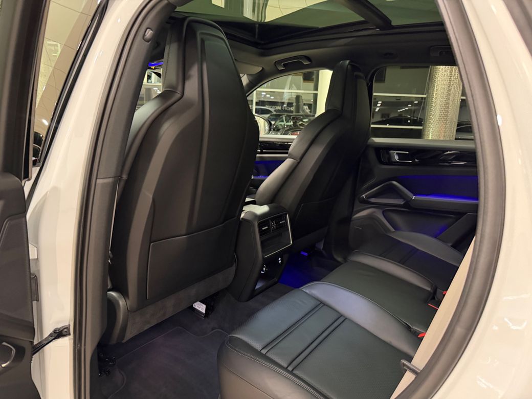 2022 Porsche Cayenne