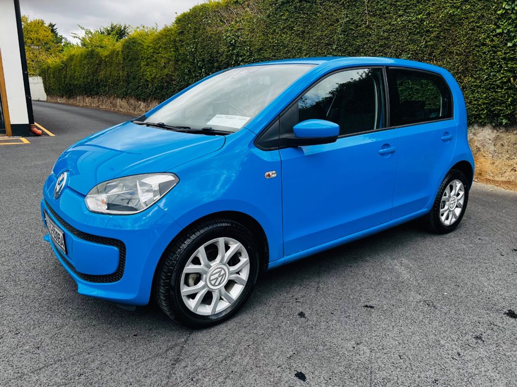 2015 Volkswagen up!