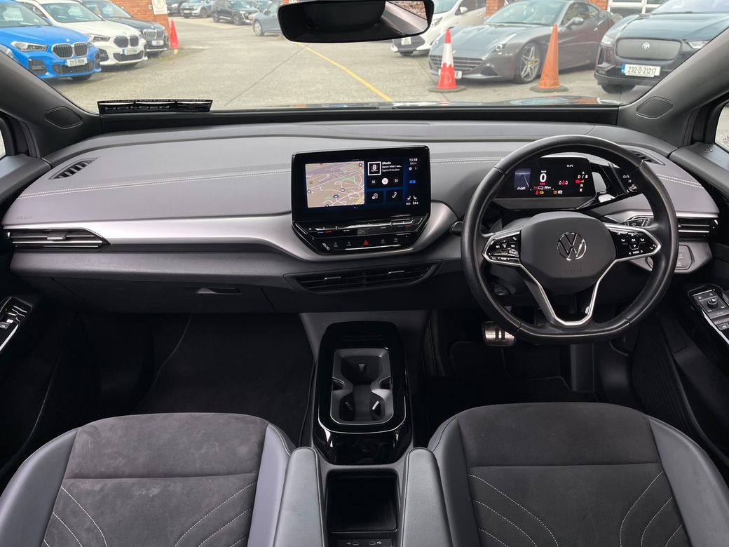 2023 Volkswagen ID.4