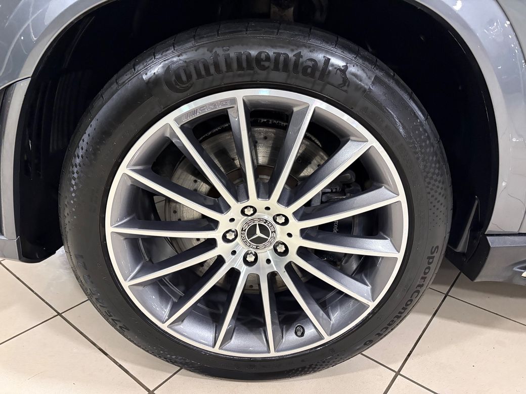 2022 Mercedes-Benz GLE Class