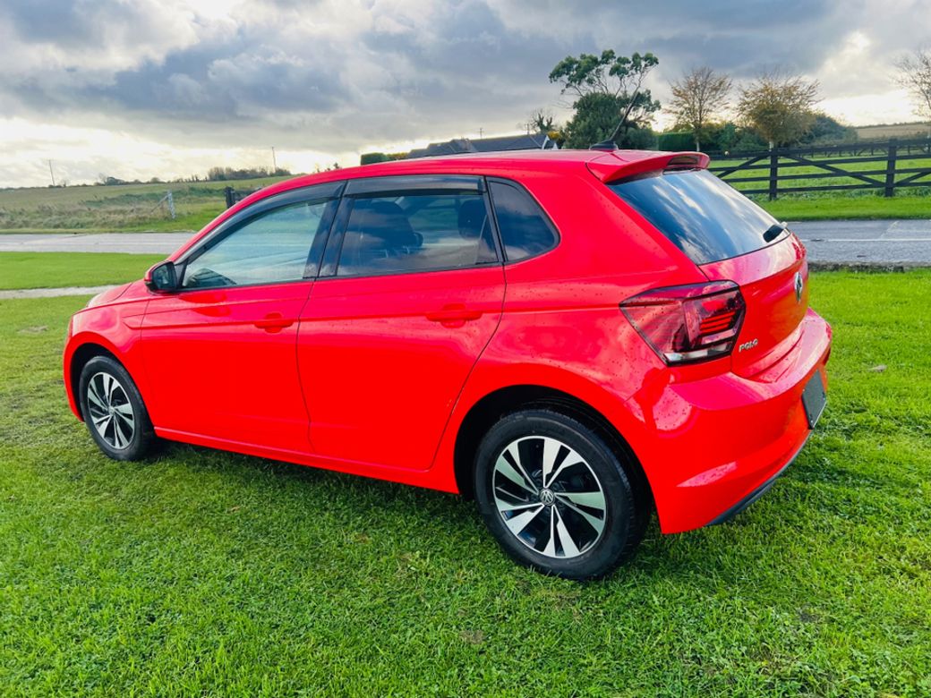 2018 Volkswagen Polo