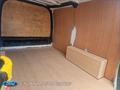 2022 Ford Transit Custom
