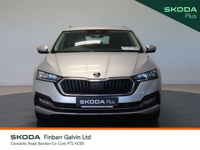 2021 Skoda Octavia
