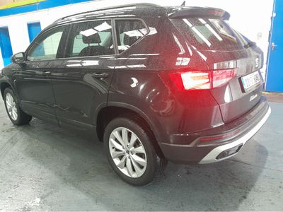 2023 SEAT Ateca