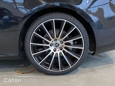 2018 Mercedes-Benz E Class