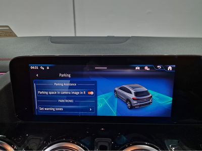 2024 Mercedes-Benz EQA