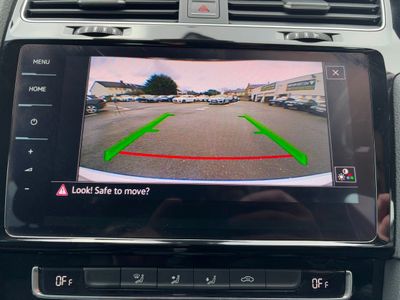 2017 Volkswagen Golf