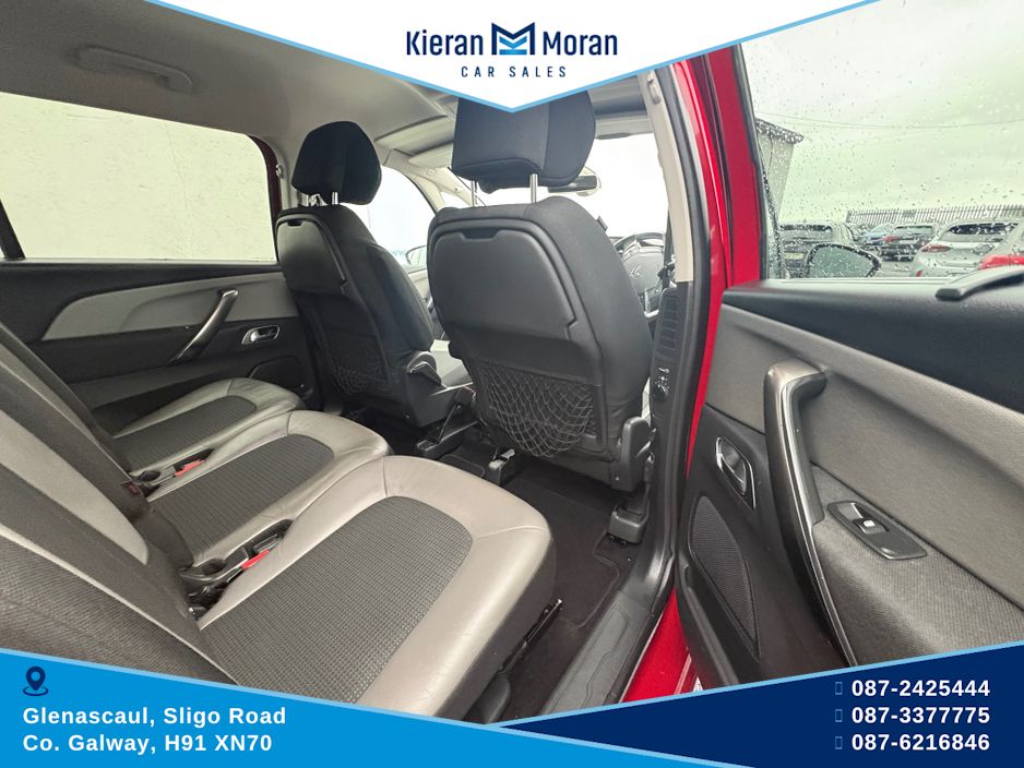 2018 Citroen Grand C4 Picasso