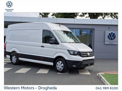 2026 Volkswagen Crafter