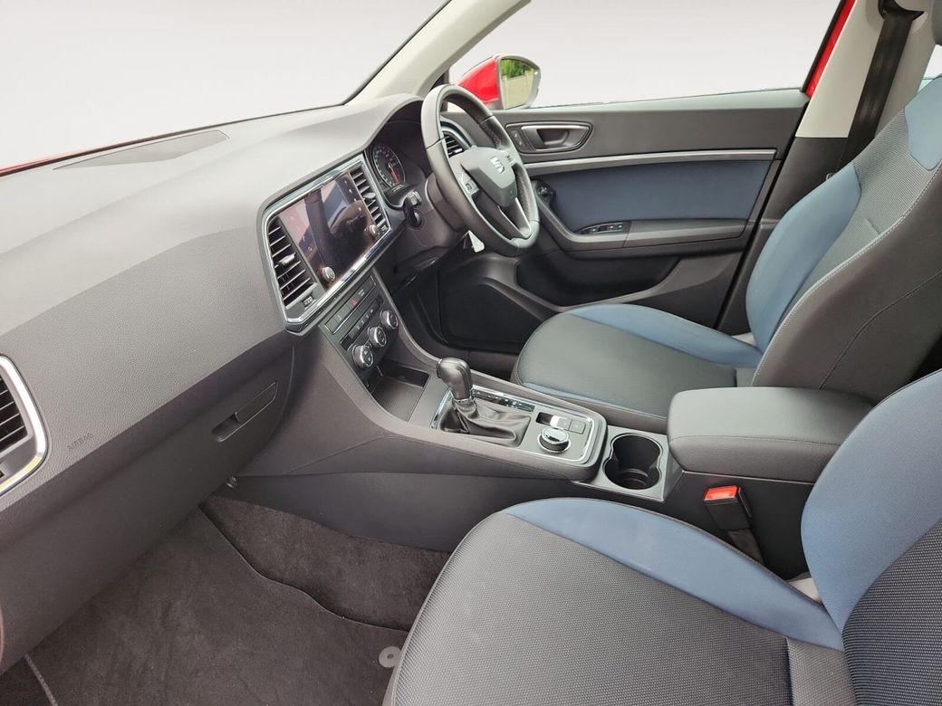 2020 SEAT Ateca