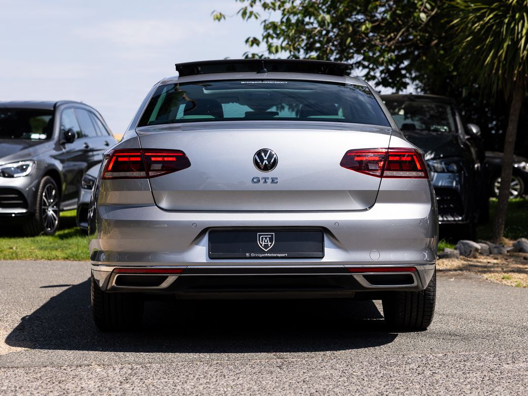 2021 Volkswagen Passat