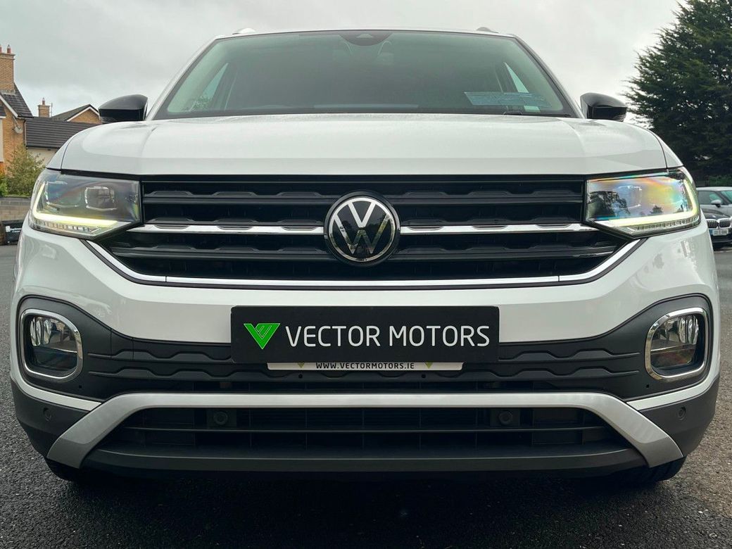 2022 Volkswagen T-Cross