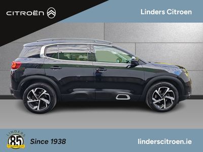 2021 Citroen C5 Aircross