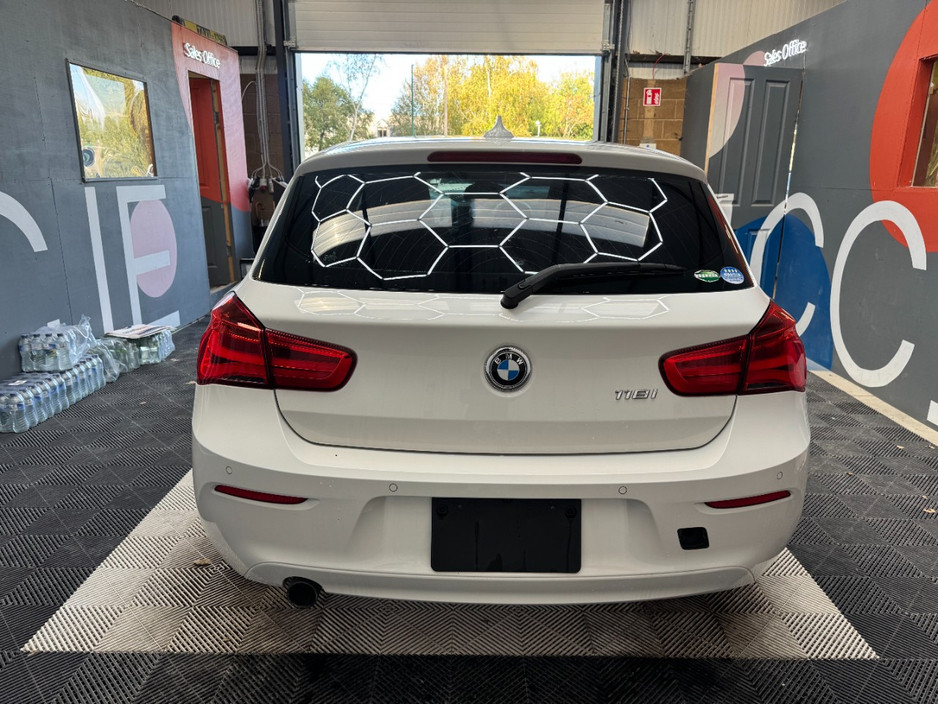 2016 BMW 1 Series