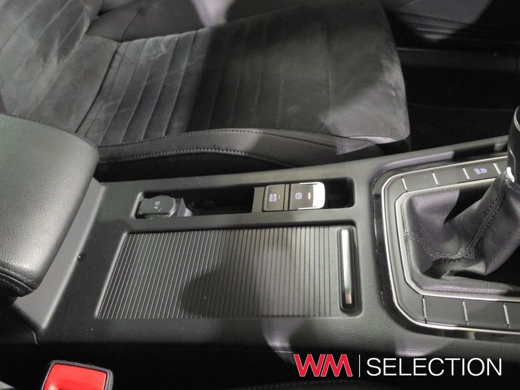 2019 Volkswagen Passat